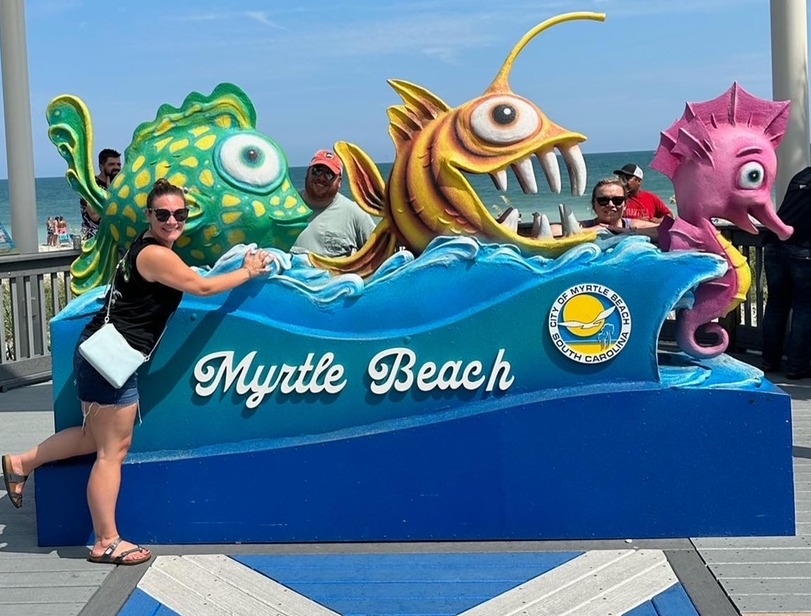 Memories at the Beach – Summer 2023