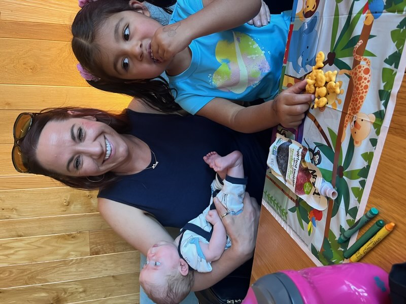 Brooke’s goddaughter has a baby! – 07/22/23