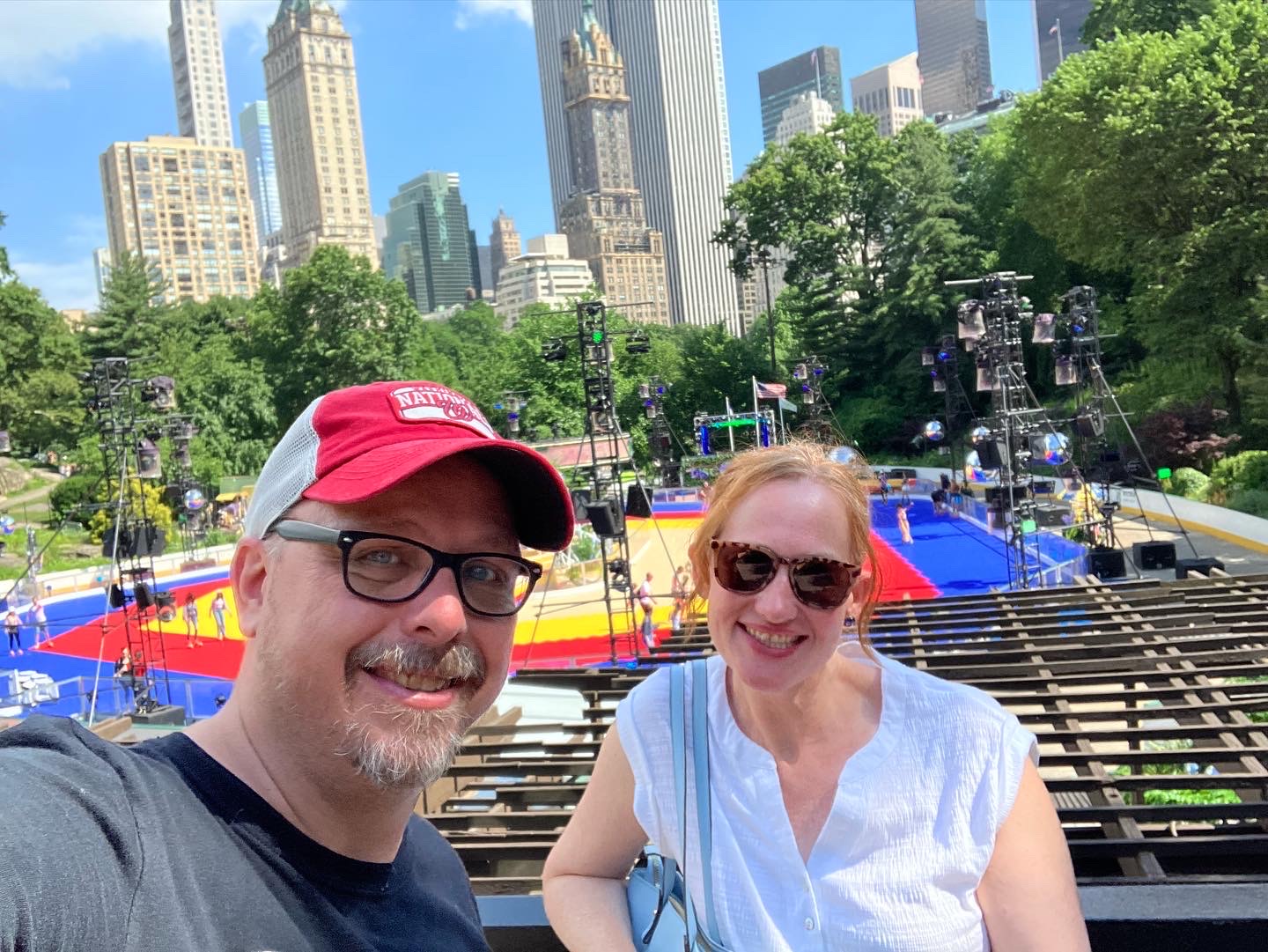 Weekend Trip to New York City