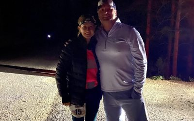 Flaming Foliage Relay September 2023