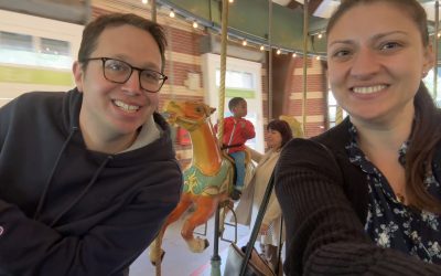 Prospect Park Carousel