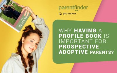 Why having a profile Book is important for prospective adoptive parents?