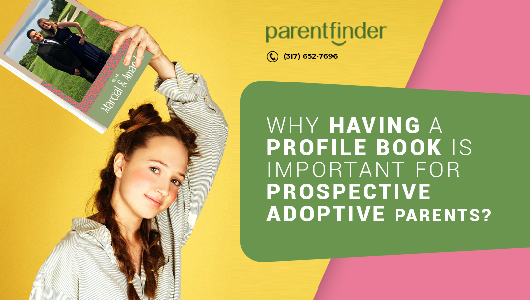 Why having a profile Book is important for prospective adoptive parents?