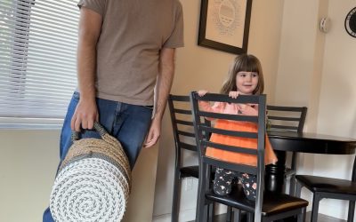 Sunday with Maryanne’s Goddaughter