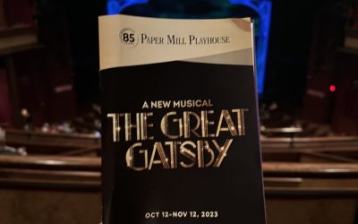 The Great Gatsby Musical
