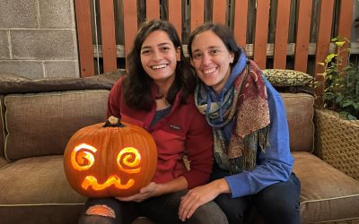 Warm and colorful Fall