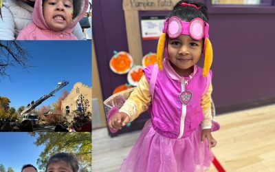 Halloween Celebrations at School – 10/27/23