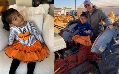 Pumpkin Patch with Nana and Papi – 10/14/23