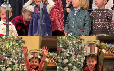 1st School Christmas Program – 12/15/23