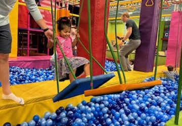 Birthday Party for Friend – 11/11/23