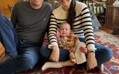 Our Niece’s First Thanksgiving