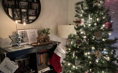 Decked Out for the Holidays