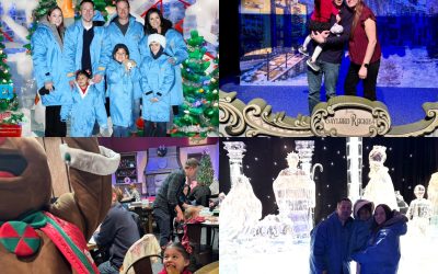 Gaylord Hotel ICE! Exhibit – 12/17/23