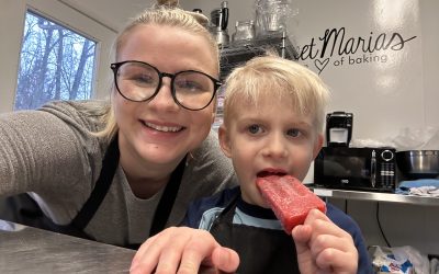 Cupcake Baking Class