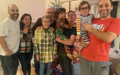 Christmas Time with family!