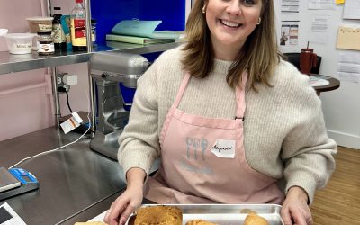 Baking and Breaking Bread