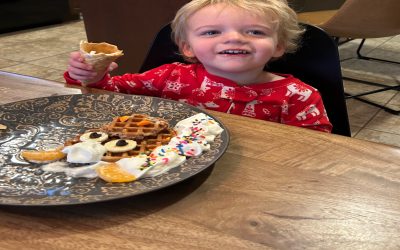 Waffle/Pancake Sunday