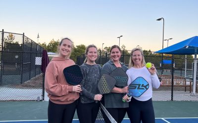 Hitting the Court with Cousins