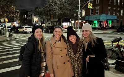 Post-Holidays Dinner