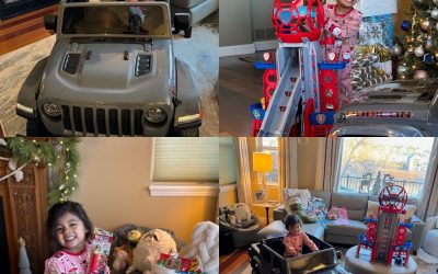 “Santa’s a Good Dude!” – 12/25/23