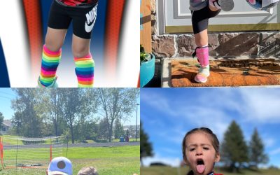 Officially a soccer family