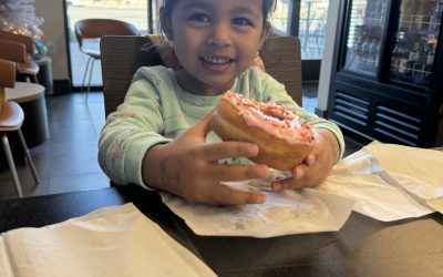 Donut Date with Mom – 03/10/24