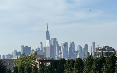 Enjoying the Good Weather