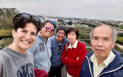 Wedding in California