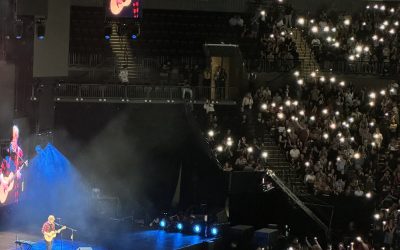 Ed Sheeran at Barclays