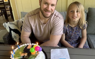 Early Birthday Celebration