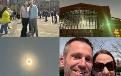 Solar Eclipse – 04/08/24
