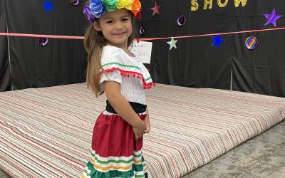 Jordan’s Talent Show