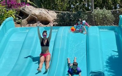 Waterparks are the best!