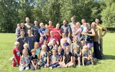 Michigan Family Reunion