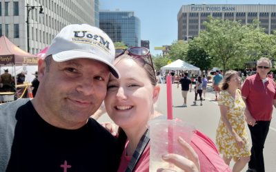 Adventures and Exploring