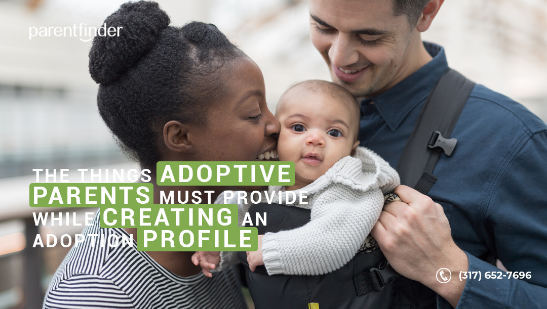 The Things Adoptive Parents Must Provide While Creating an Adoption Profile