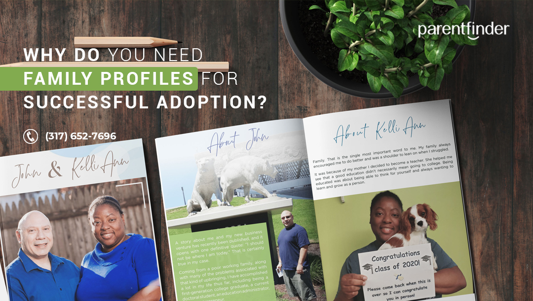 Why Do You Need Family Profiles for Successful Adoption?