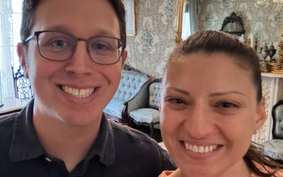 Visiting Teddy Roosevelt’s Birthplace