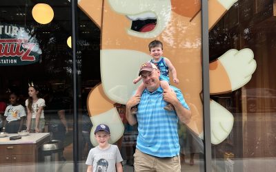 Heeler Home, Here We Come!