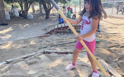 Getting ready for school