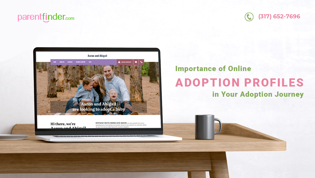 Importance of Online Adoption Profiles in Your Adoption Journey