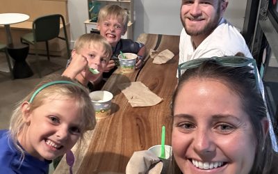 Ice Cream Celebration!