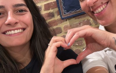 Rest, recharge, reconnect