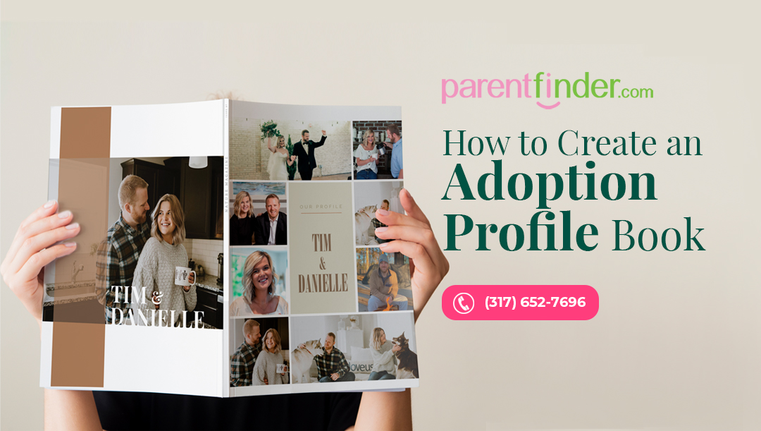 How to Create an Adoption Profile Book