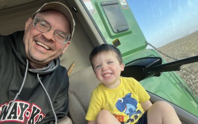 Speaking of Tractors…