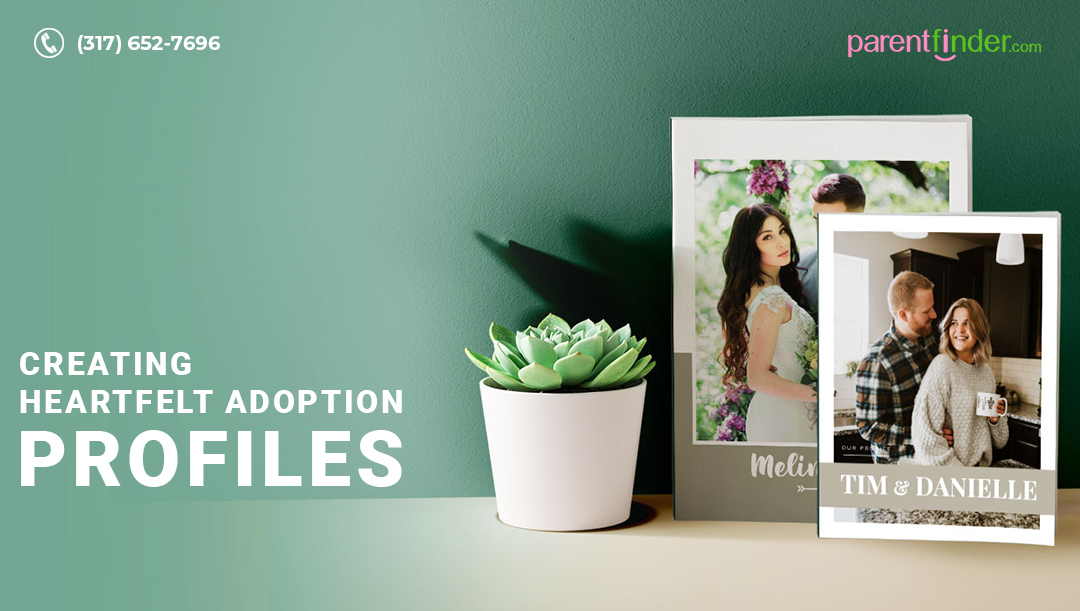 Creating Heartfelt adoption profiles