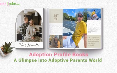 Adoption Profile Books: A Glimpse into Adoptive Parents World