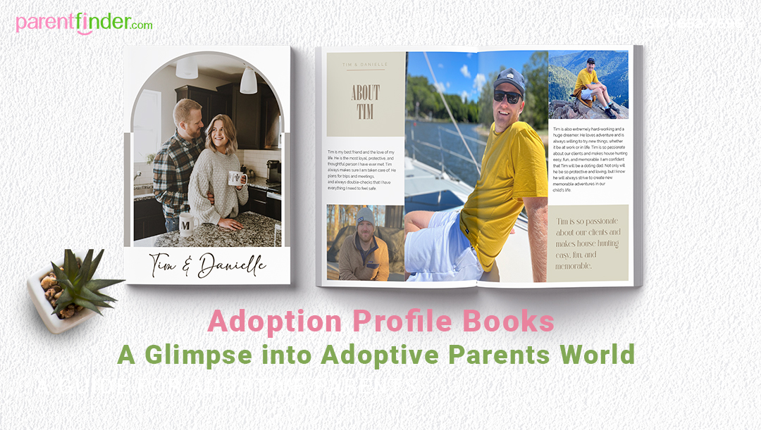 Adoption Profile Books: A Glimpse into Adoptive Parents World