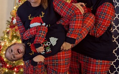 Winter 2024 -Christmas Family Picture