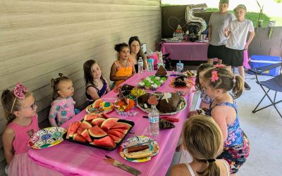 Summer 2024  –  Happy Birthday Make a Wish!